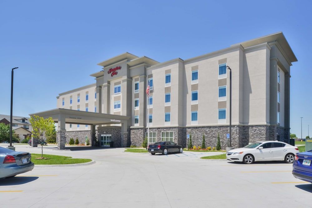 Hampton Inn Emporia 3 estrelas em Emporia