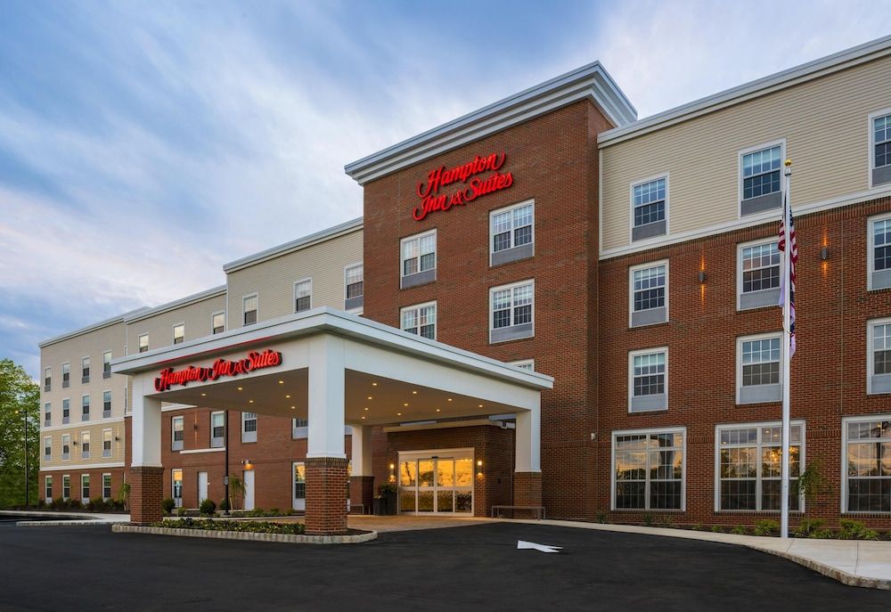 Hampton Inn & Suites Bridgewater -1 estrellas en Bridgewater