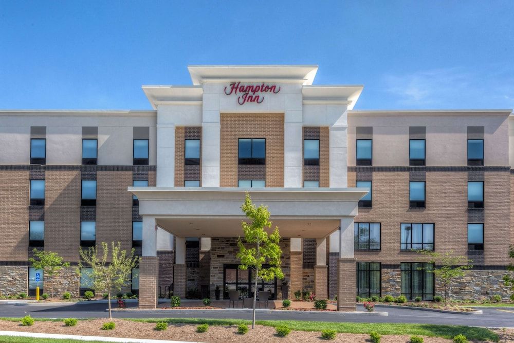 Hampton Inn St. Louis Wentzville 3 estrellas en Wentzville
