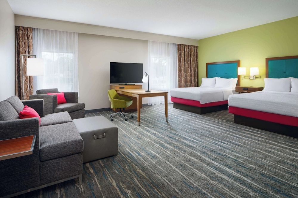 Hampton Inn by Hilton Plant City 3 estrelas em Plant City