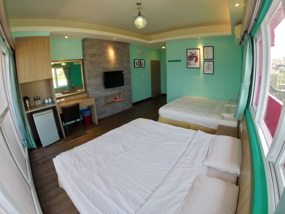 I Wow B&B -1 estrellas en Xiaoliuqiu