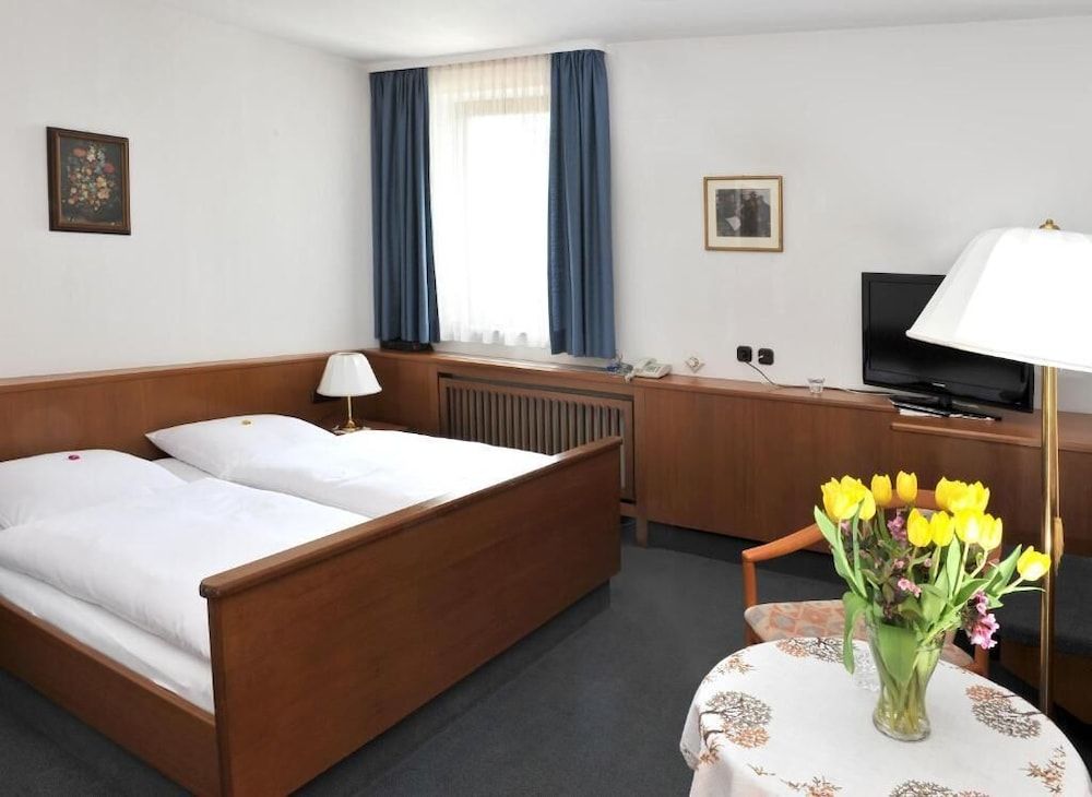 Hotel Grüner Baum -1 estrellas en Pommersfelden