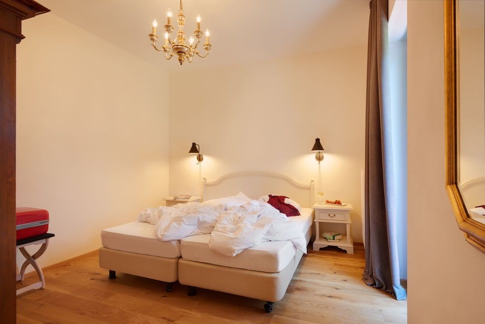 Hotel Residence der Bircher -1 estrelas em Campo di Trens