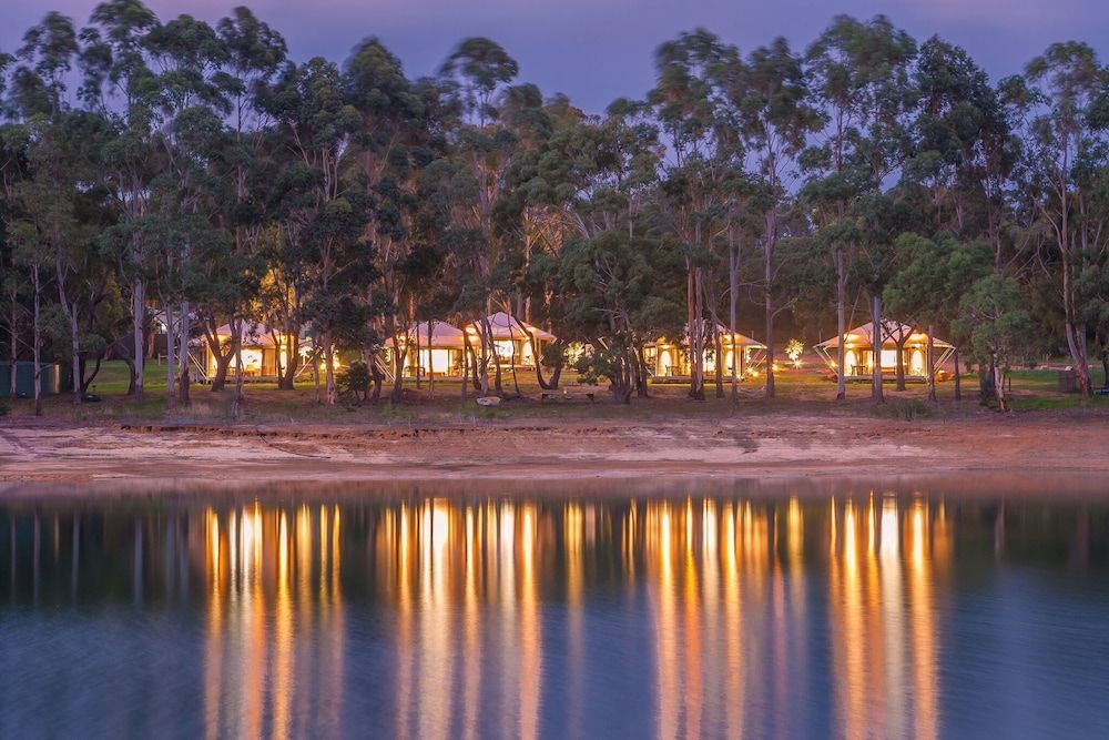 Olio Bello Lakeside Glamping -1 estrellas en Cowaramup