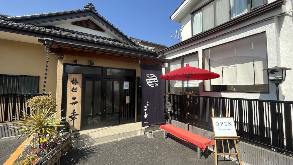 Ryokan Niko 2 estrellas en Koganei