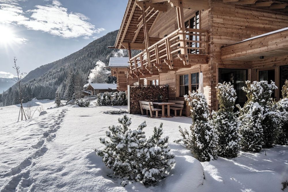 Chalets Valsegg -1 estrellas en Valles