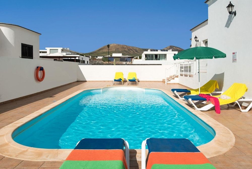 Villa Gaida in Puerto Calero 3