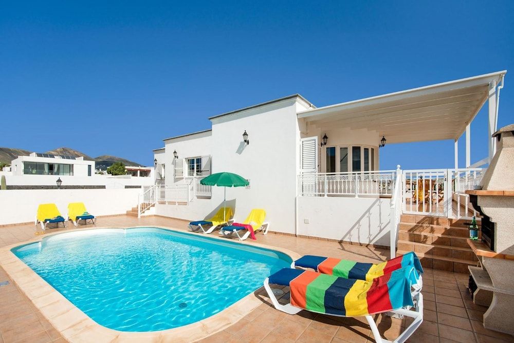 Villa Gaida in Puerto Calero 2