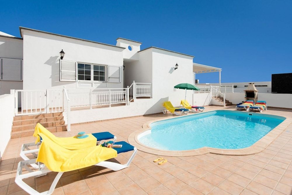 Villa Gaida in Puerto Calero -1 estrellas en Puerto Calero