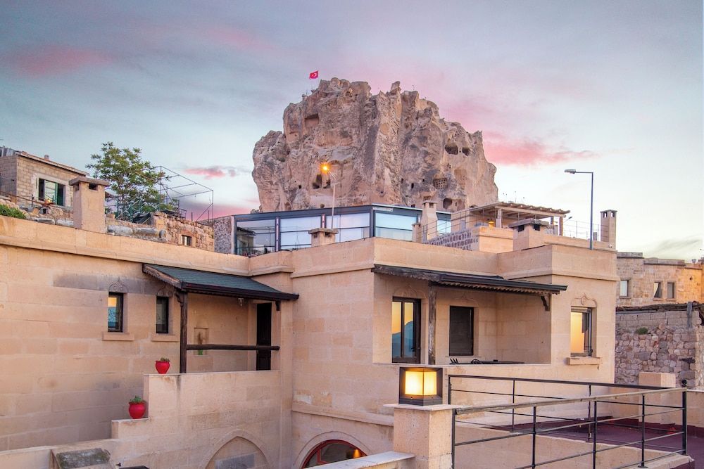 Drala Inn Cappadocia -1 estrellas en Üçhisar