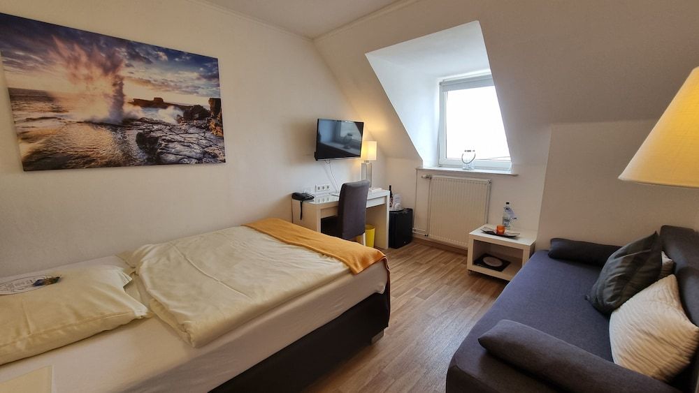 Hotel Strandhalle 3