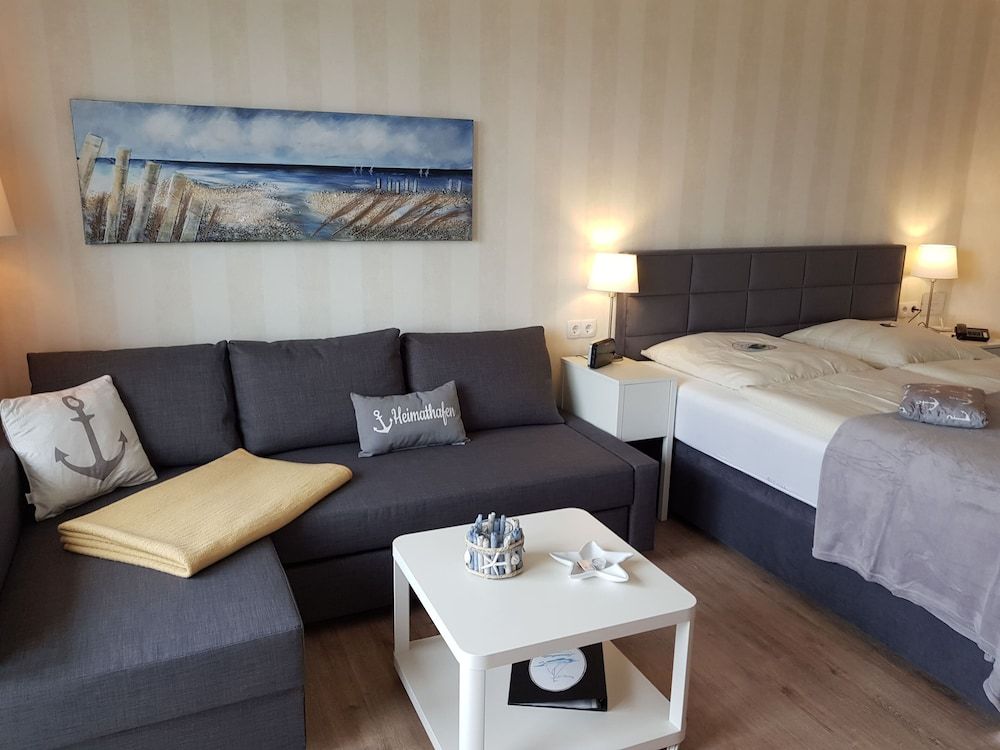 Hotel Strandhalle 2