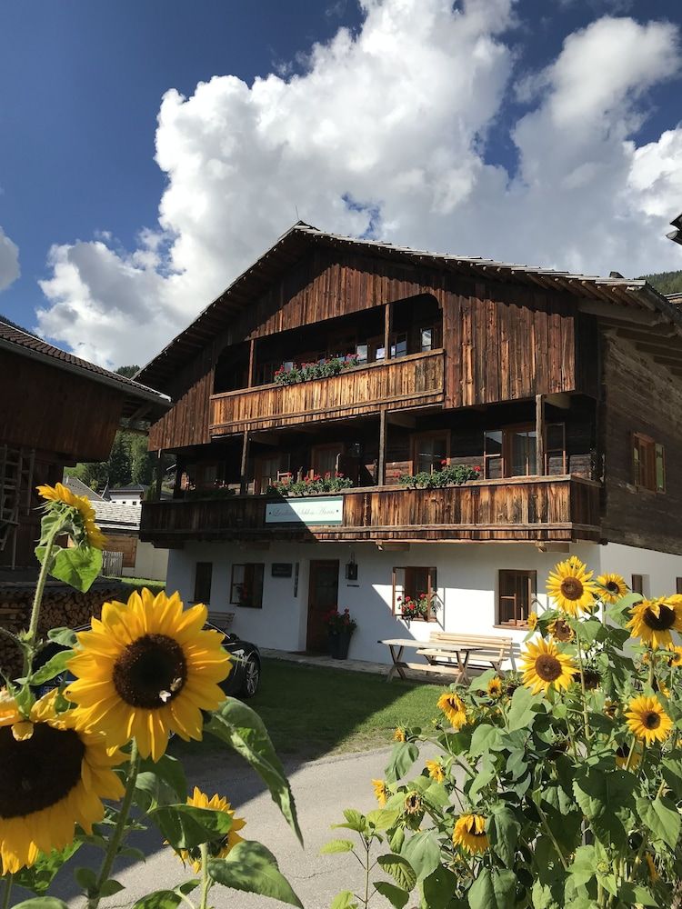 Landhaus Schloss Anras 4 estrellas en Anras