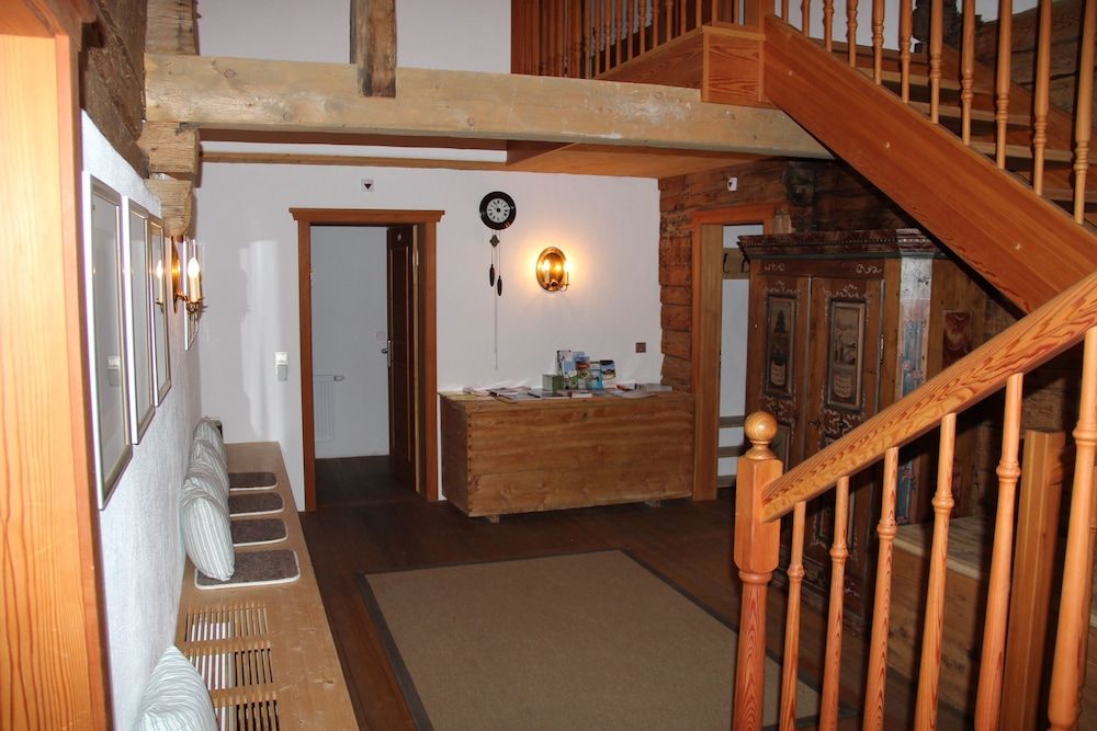 Landhaus Schloss Anras 3