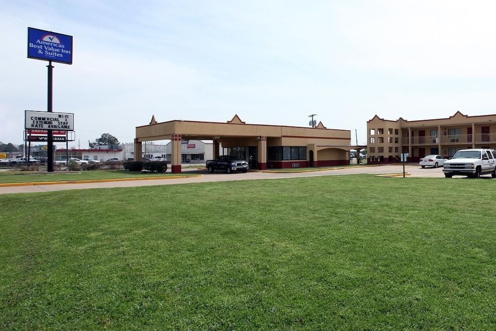 Americas Best Value Inn & Suites Greenwood 2 estrelas em Greenwood