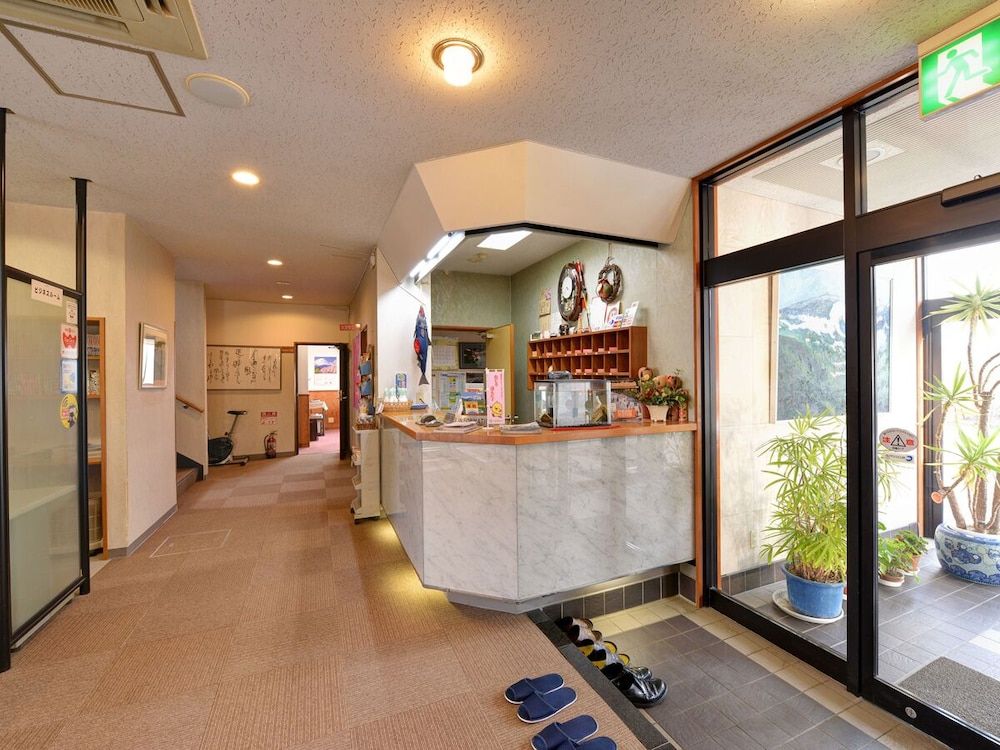 Hotel Shibataya 3 estrellas en Kurihara