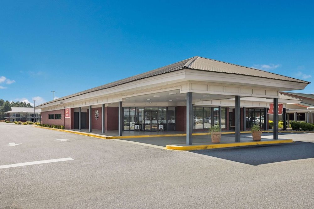 Econo Lodge Vidalia 2 estrellas en Vidalia
