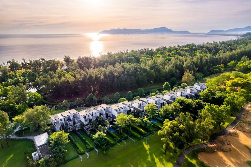 Laguna Parkside Lăng Cô 4 estrellas en Lang Co