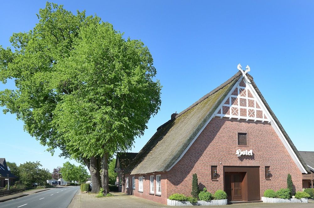 Landhotel Zur Eiche -1 estrellas en Buxtehude
