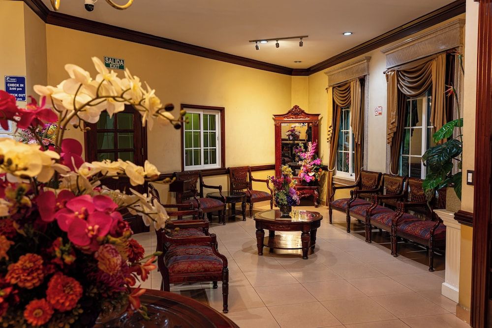 Hotel Florencia San Miguel 3