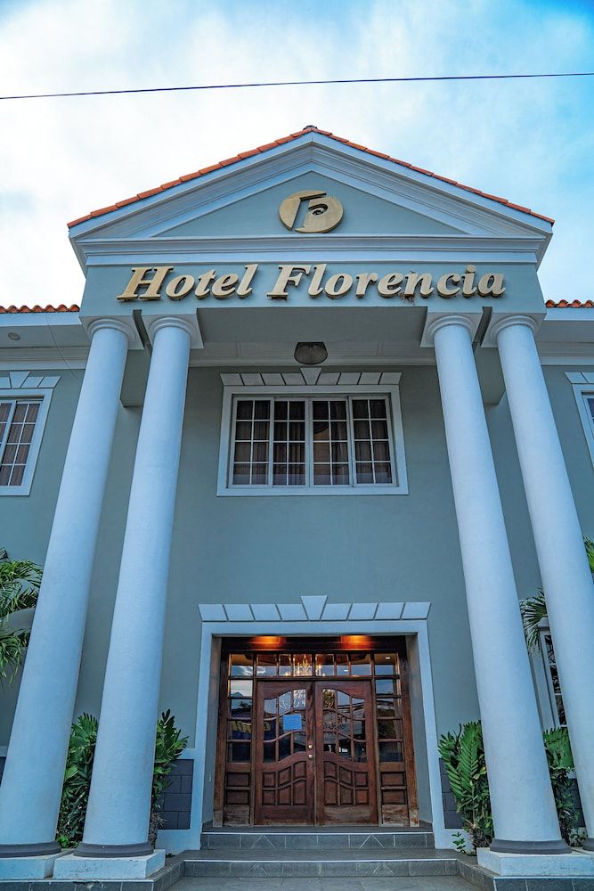 Hotel Florencia San Miguel -1 estrellas en San Miguel