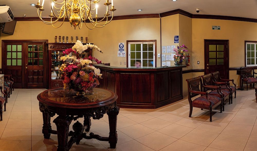 Hotel Florencia San Miguel 2