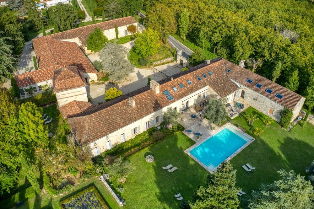 Domaine de Labarthe -1 estrellas en Espère