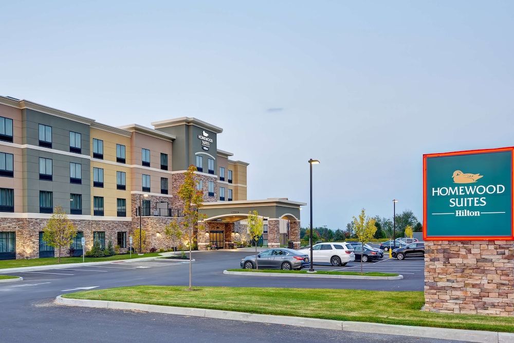 Homewood Suites by Hilton New Hartford Utica 3 estrellas en Clinton