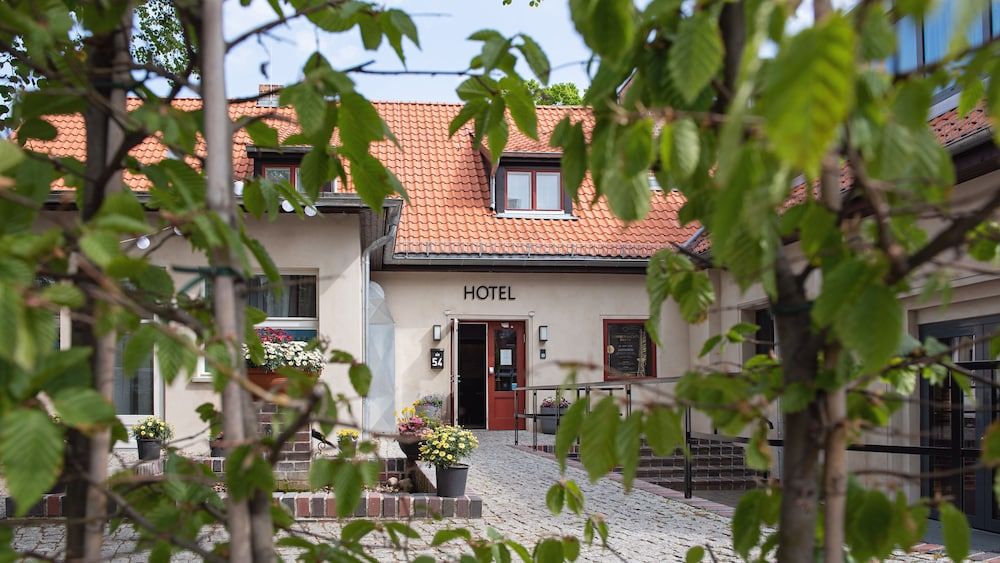 Landhotel Diana -1 estrellas en Teltow