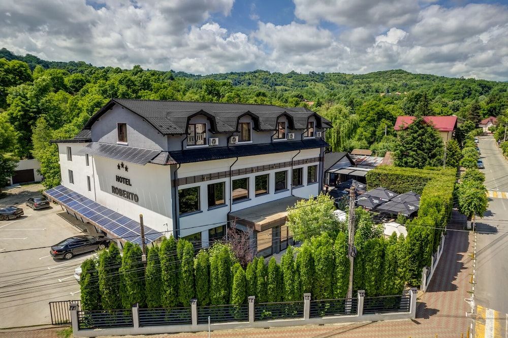 Hotel Roberto Slanic Prahova -1 estrellas en Slănic