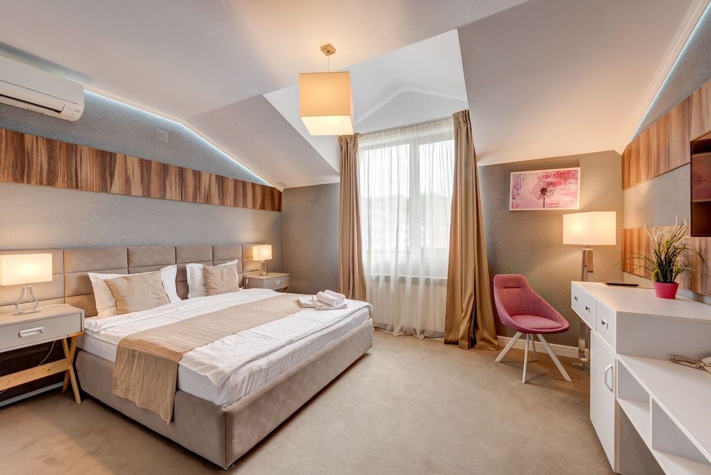 Hotel Roberto Slanic Prahova 3