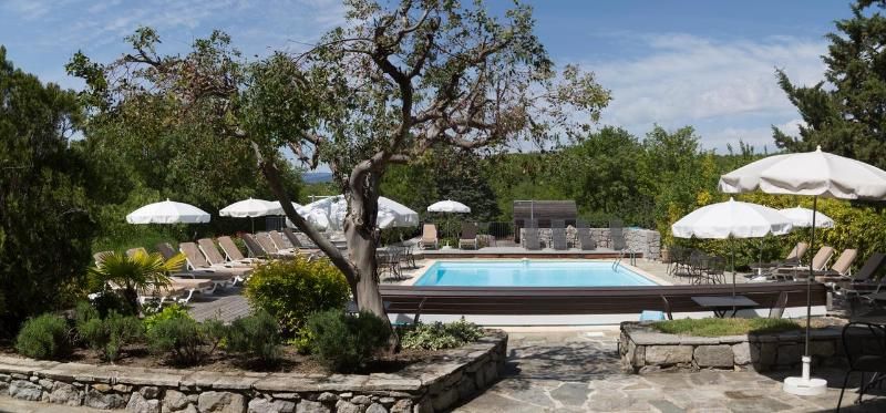 Logis Auberge les Murets 3 étoiles à Chandolas