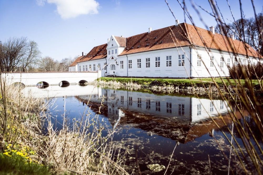 Store Restrup Slotshotel 4 estrellas en Store Restrup