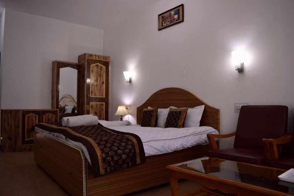 Hotel D'Zojila - Kargil 3