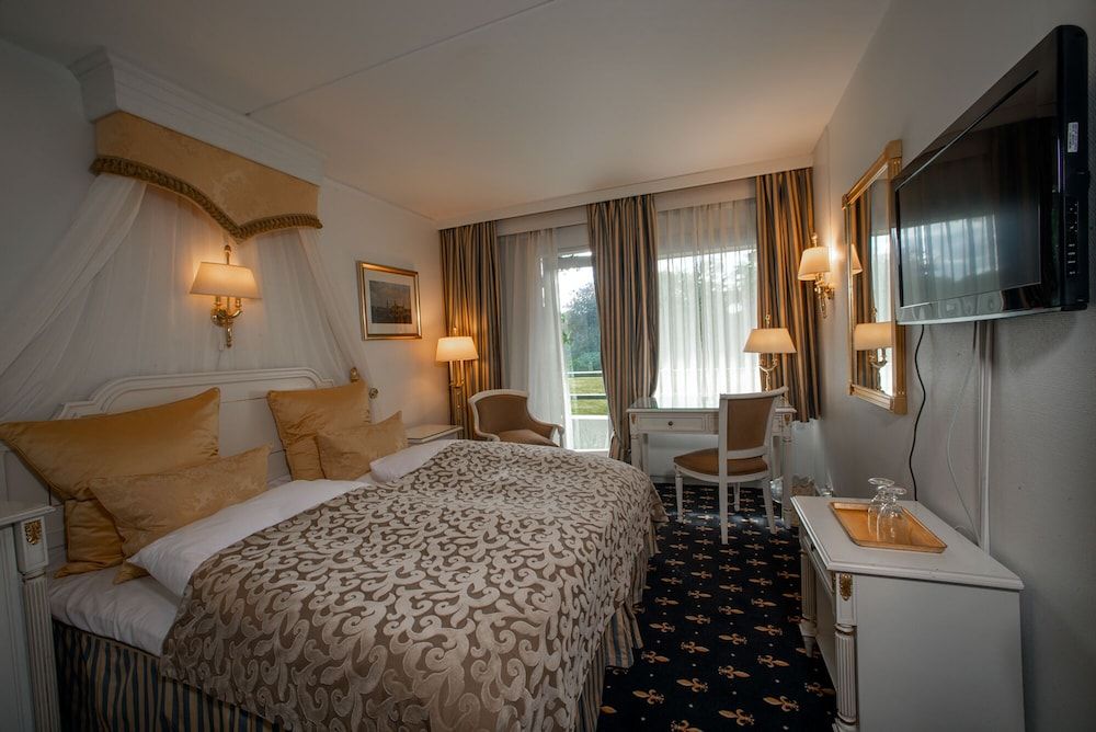Sauntehus Slotshotel 3