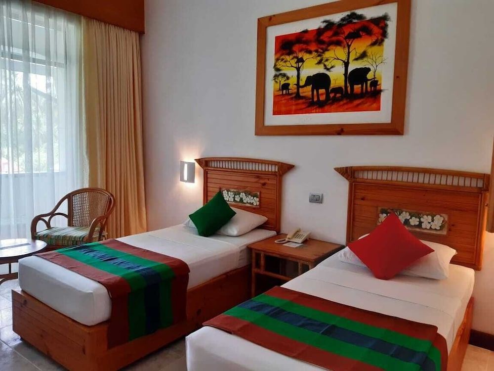 The Oasis Ayurveda Beach Resort 2