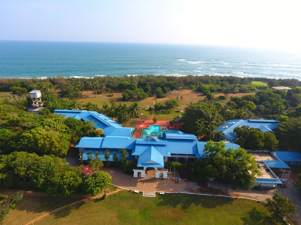 The Oasis Ayurveda Beach Resort 4 estrellas en Hambantota