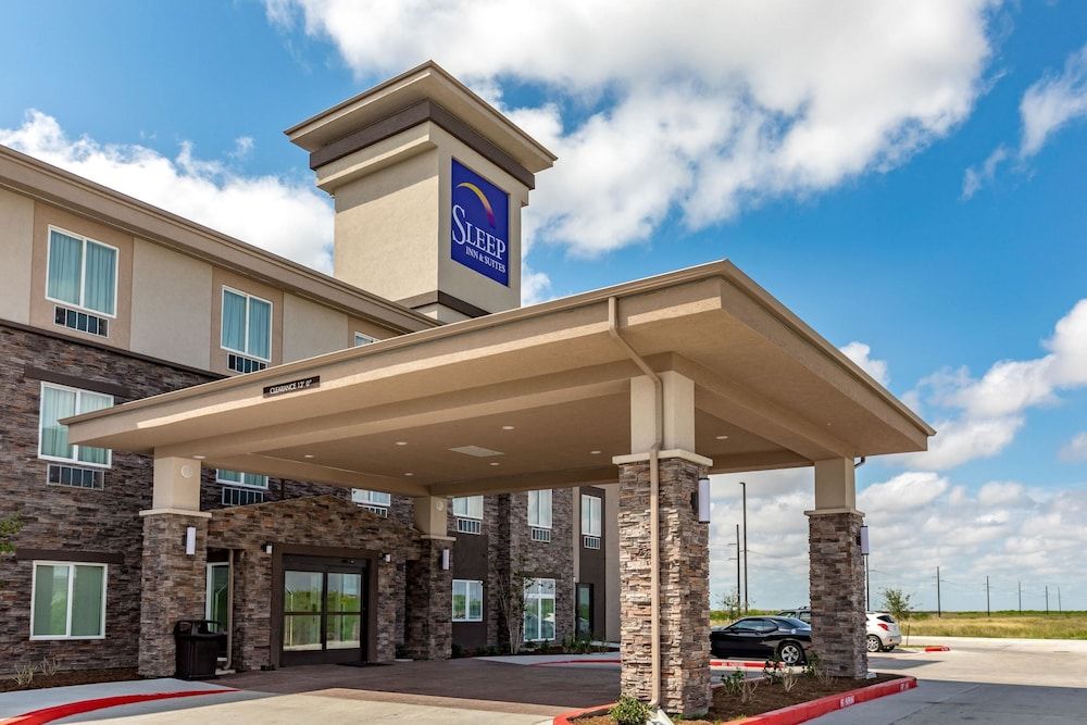 Sleep Inn & Suites Ingleside - Corpus Christi 3 estrelas em Ingleside