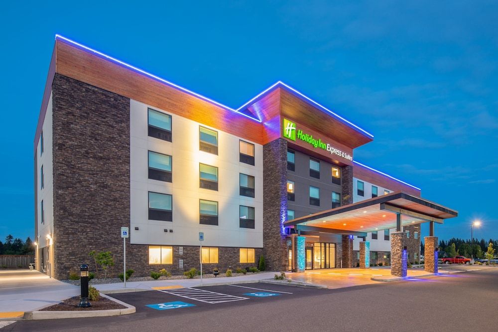 Holiday Inn Express & Suites Camas - Vancouver by IHG 3 estrellas en Camas