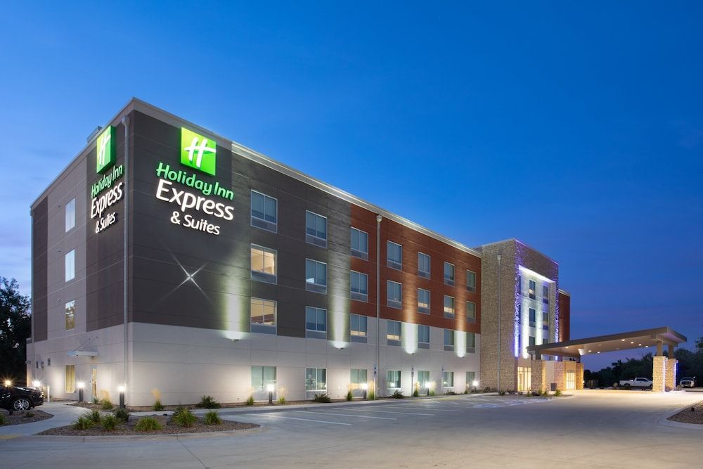 Holiday Inn Express & Suites Sterling by IHG 3 estrelas em Sterling