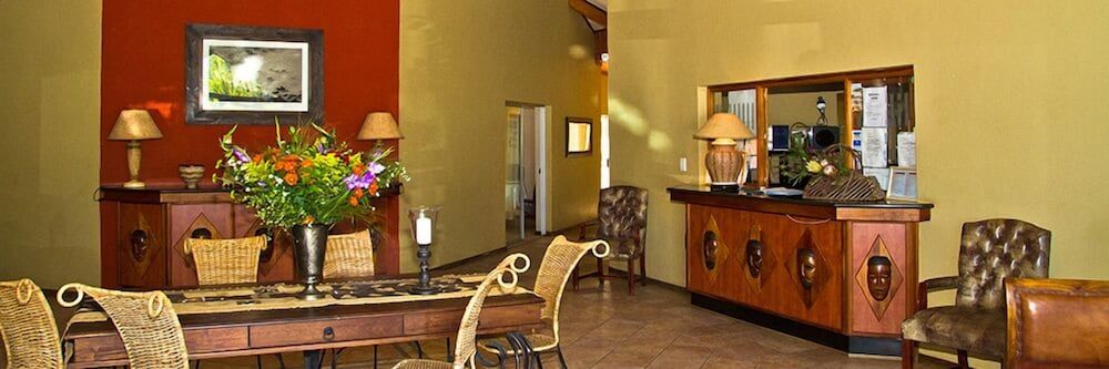 Out of Africa Town Lodge 3