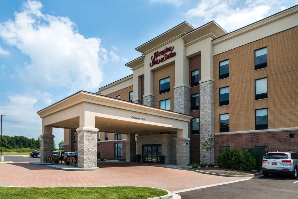 Hampton Inn & Suites Wixom 3 stelle a Wixom