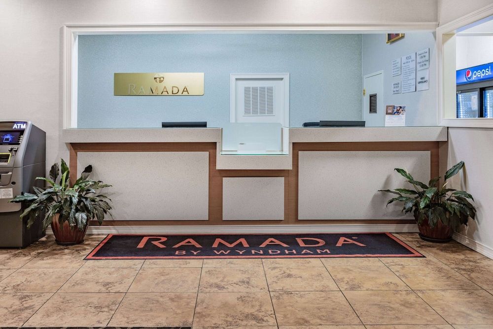 Ramada by Wyndham West Atlantic City 3 estrellas en West Atlantic City