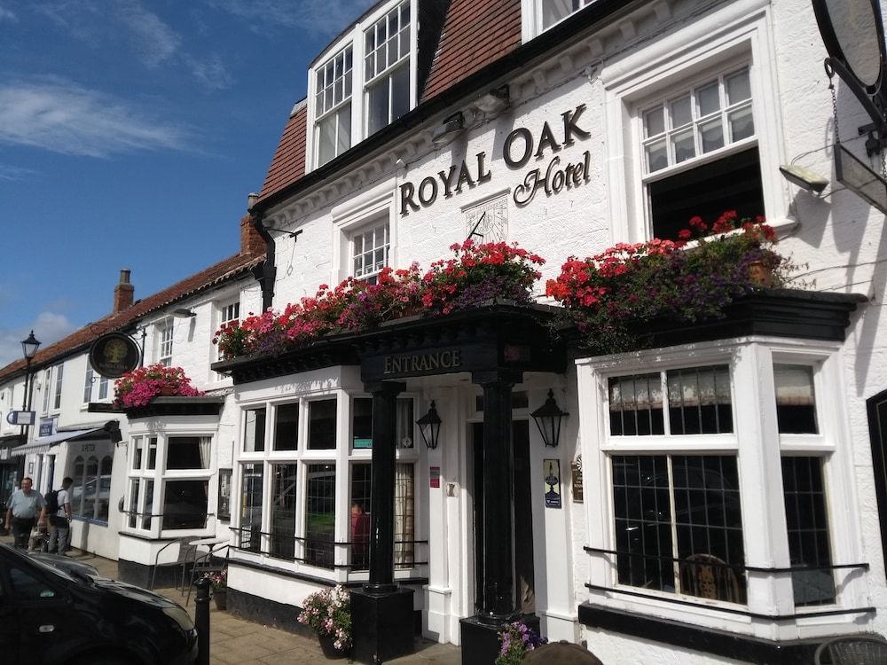 Royal Oak Hotel -1 estrellas en Great Ayton