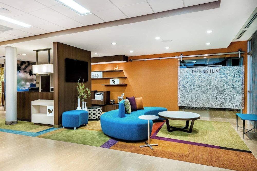 Fairfield Inn & Suites by Marriott Van Canton Area 3 estrellas en Van