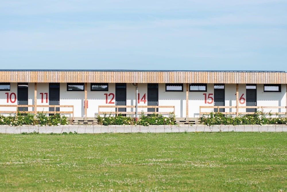 l'Aérodrome de la Baie de Somme 3 estrellas en Buigny-Saint-Maclou