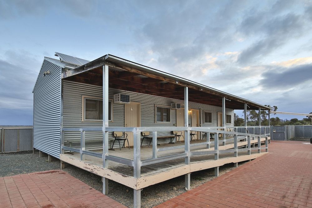 Mungo Shearers' Quarters -1 estrellas en Mungo