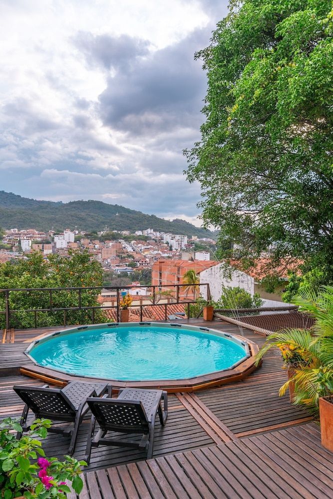 Traveler Hostel -1 estrelas em San Gil