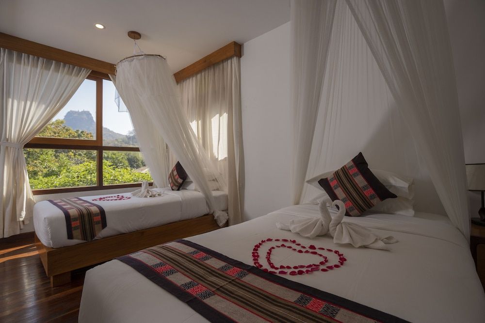 Popa Garden Resort 4 estrellas en Popaywa