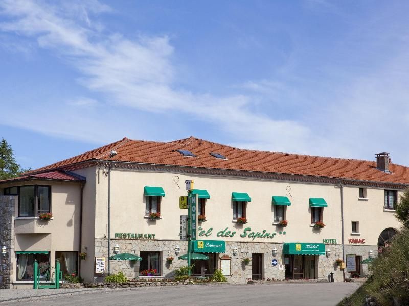Logis Hotel Des Sapins 3
